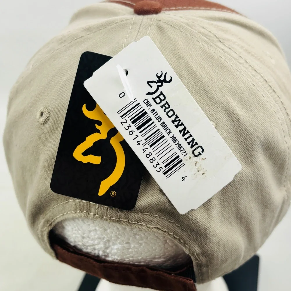 Browning new tags
